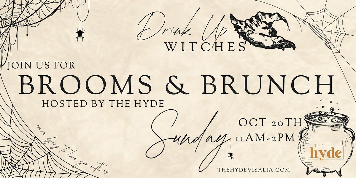 Brooms & Brunch