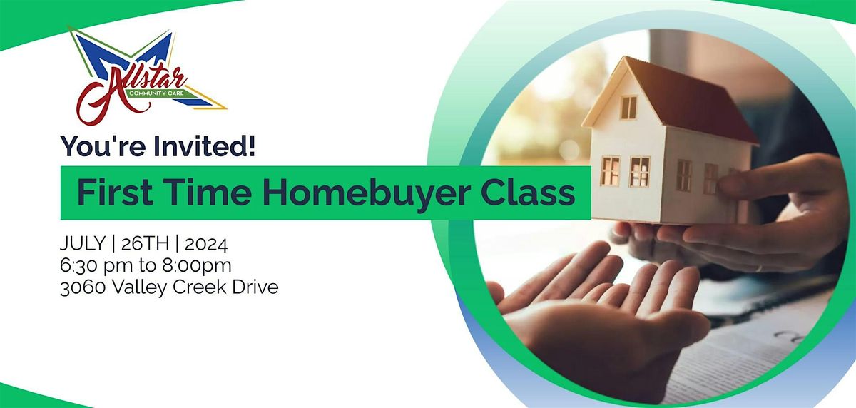 Open The Door To Your Future: Discover the Keys to Homeownership at Our Homebuyers Seminar!"