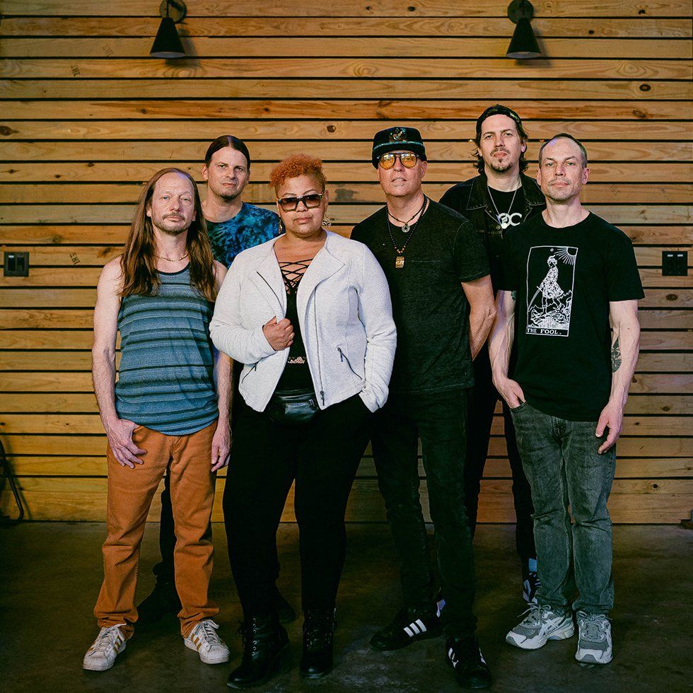 The Motet Live at Sheridan Opera House