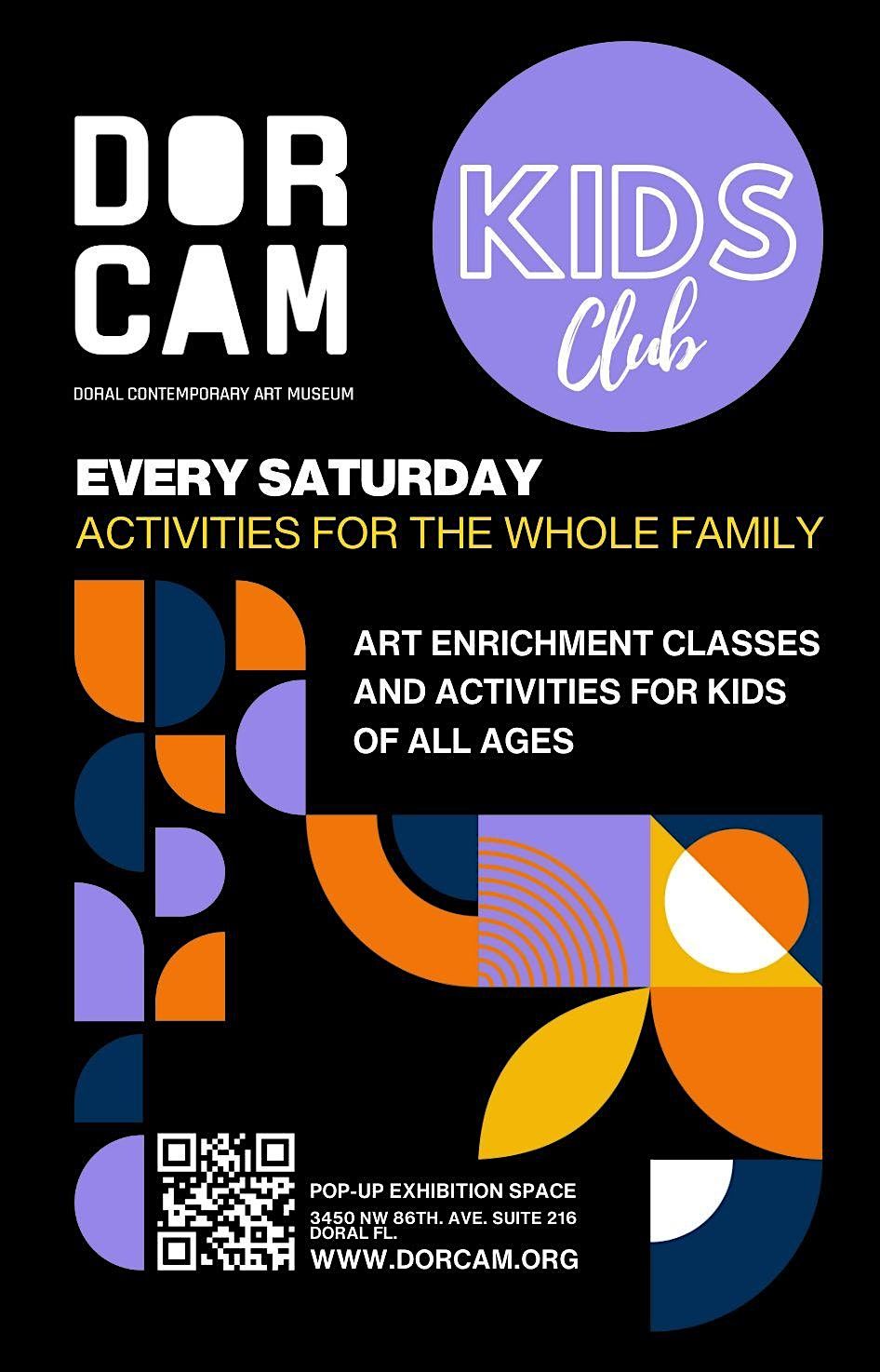 DORCAM KIDS CLUB