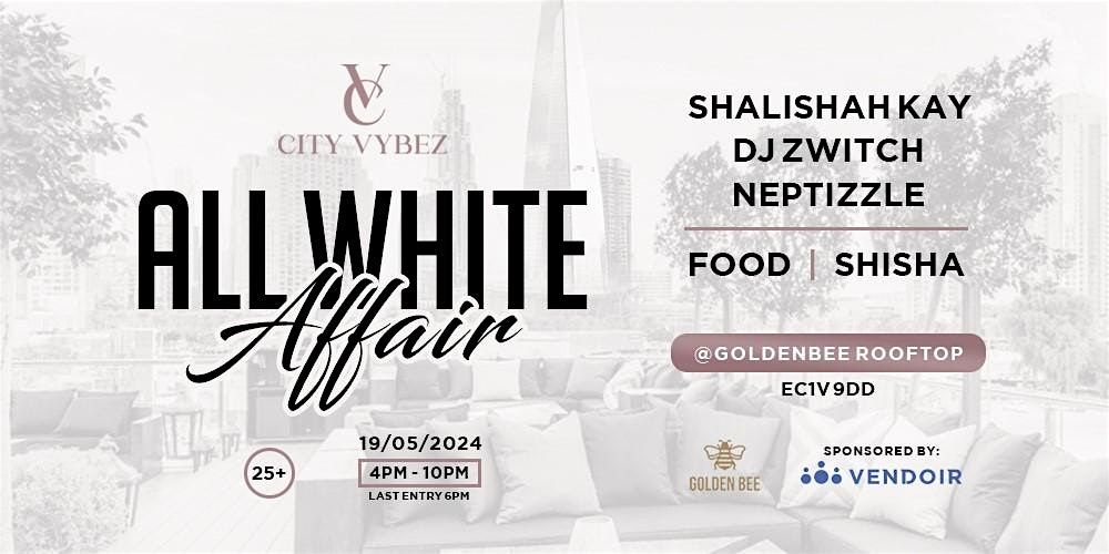 City Vybez Presents All White Affair