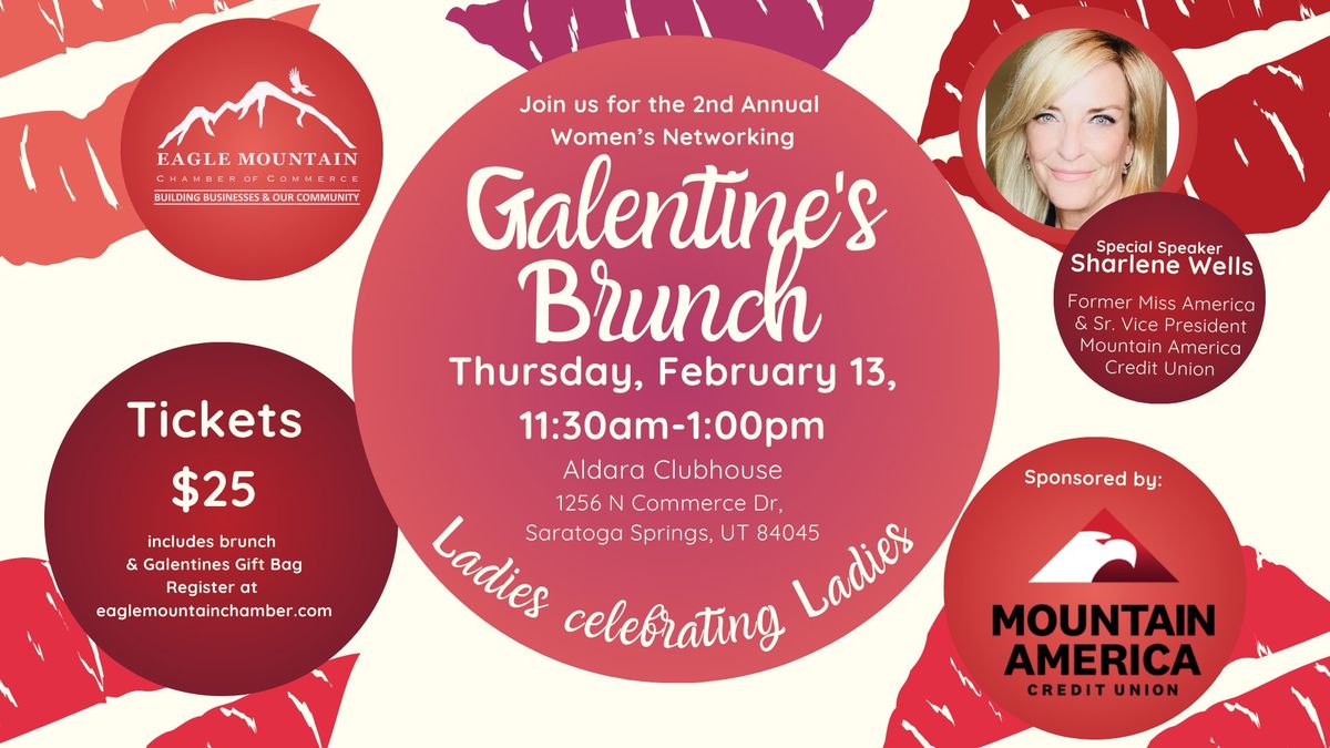 Galentine's Day Brunch