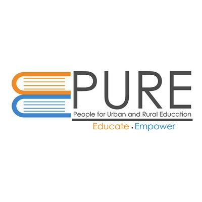 PURE(People For Urban And Rural Education)