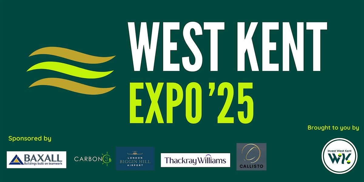 West Kent Expo '25