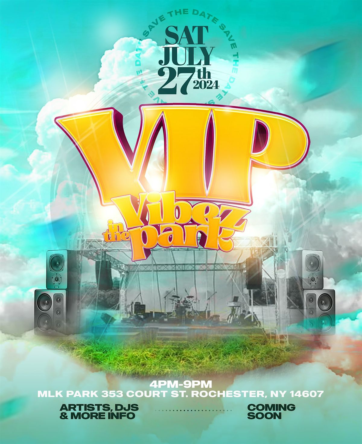 VIP (Vibez in the Park)