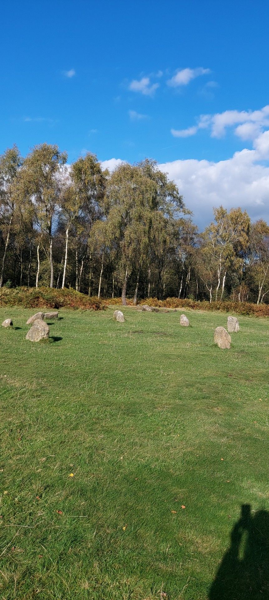 Birchover Peak District Free Healthy Guided Hike