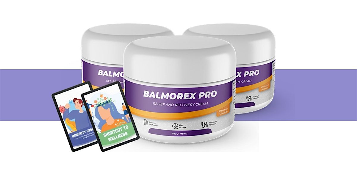 Balmorex Pro Crearm Reviews (Honest Customer Alert) Don't Buy Balmorex Pro