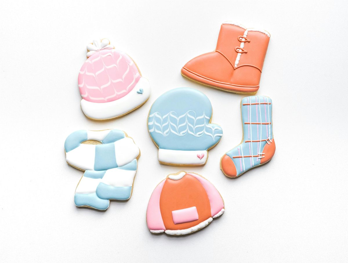 Winter Warm Sugar Cookie Decorating Class