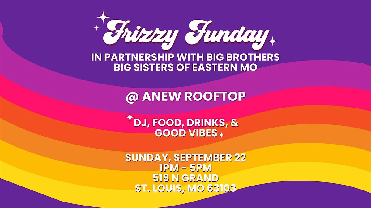 Frizzy Funday - Day Party