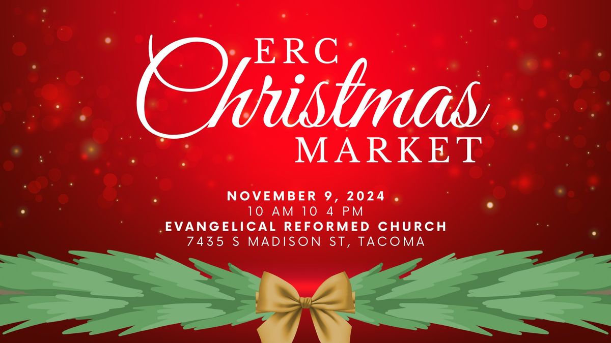 ERC Christmas Market