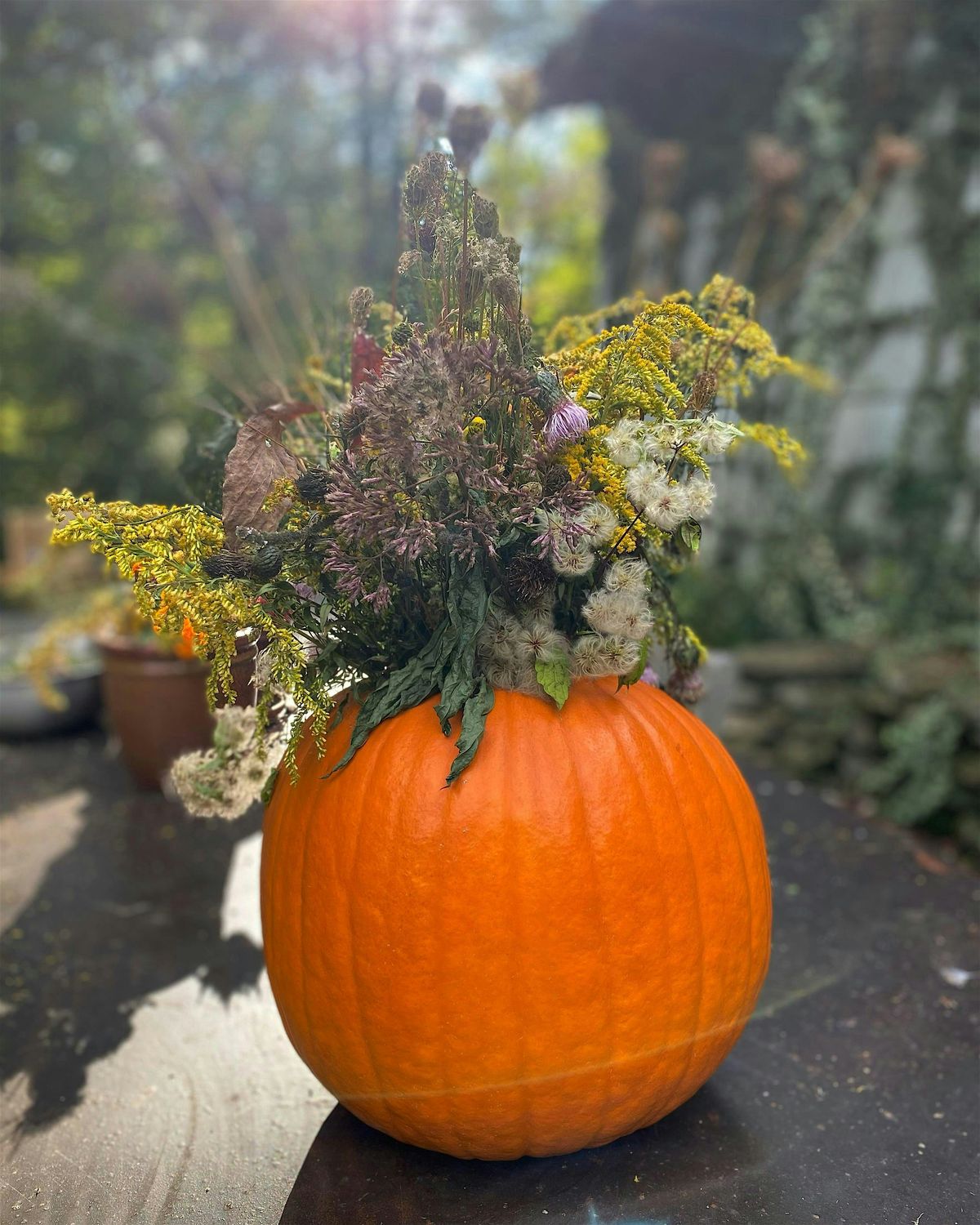 The Great Pumpkin