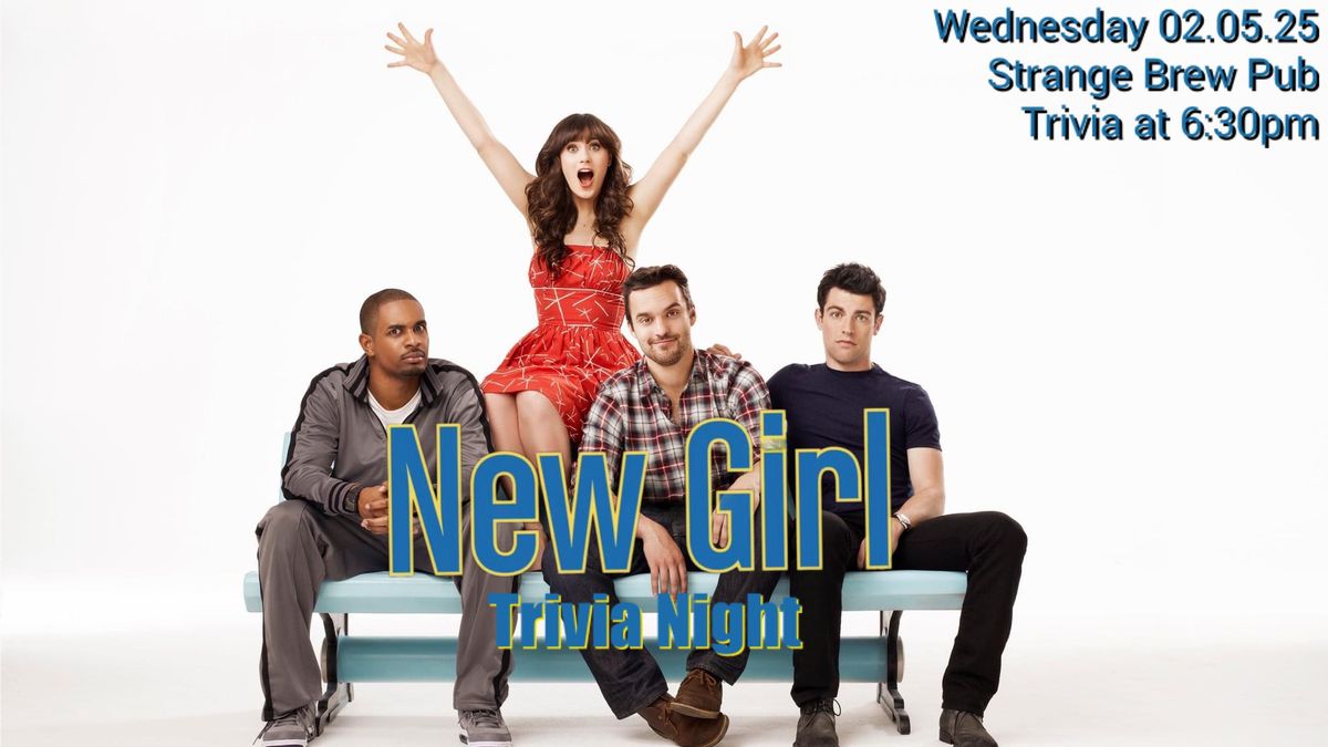 New Girl Trivia Night 