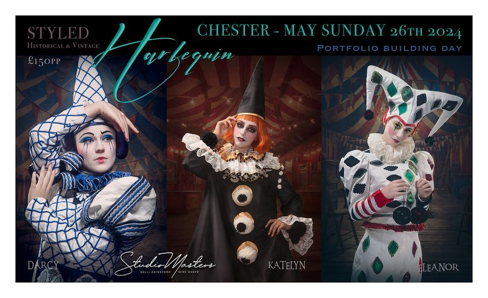 HARLEQUIN - CHESTER 26TH MAY