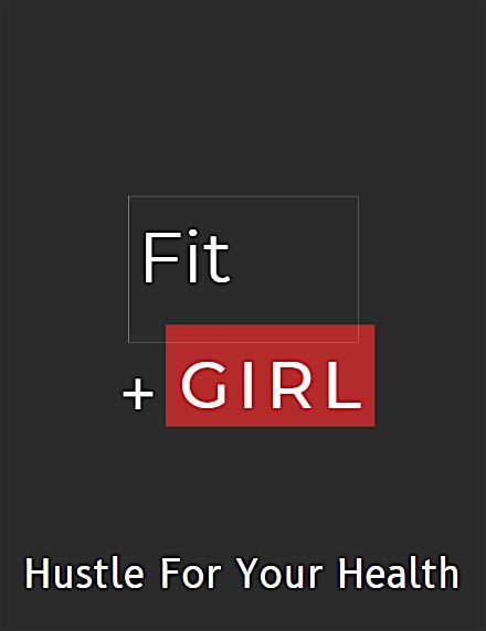 Fit + Girl  Virtual Fitness
