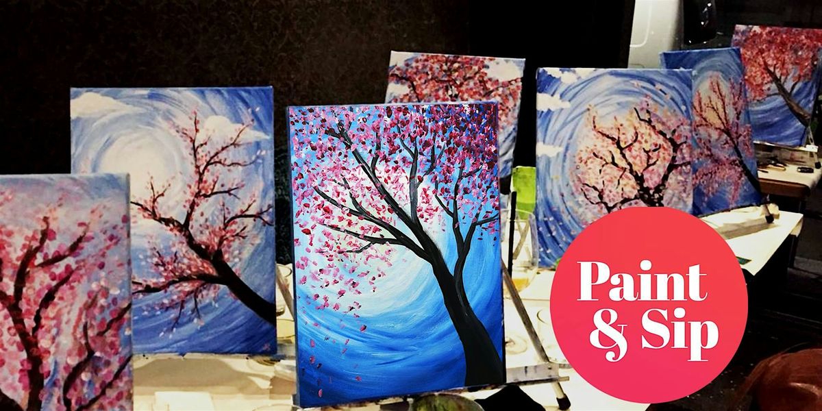 Paint&Sip Afterwork in Wien