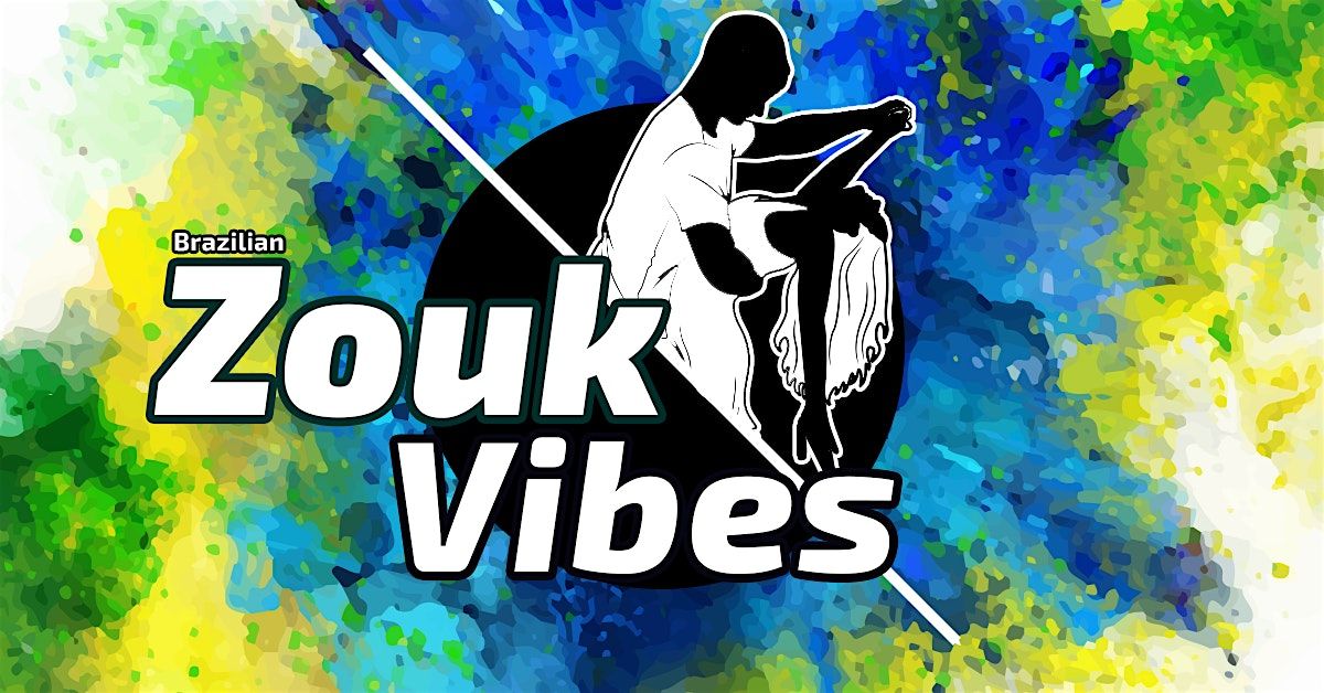Zouk Vibes - Free Dance Lesson & Social!
