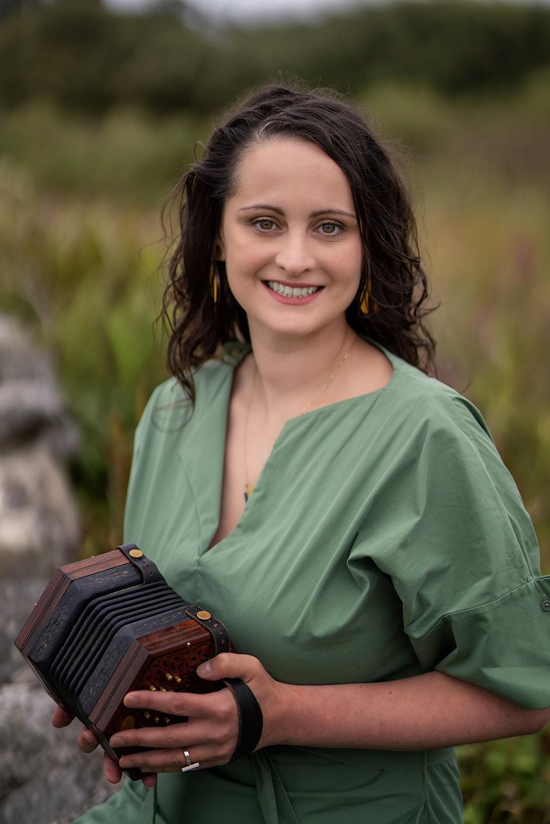 Concertina Workshop - Mairead Hurley