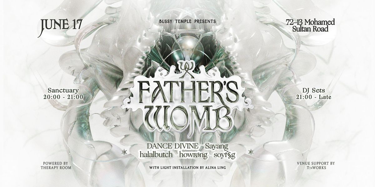 Bussy Temple: Father's Womb