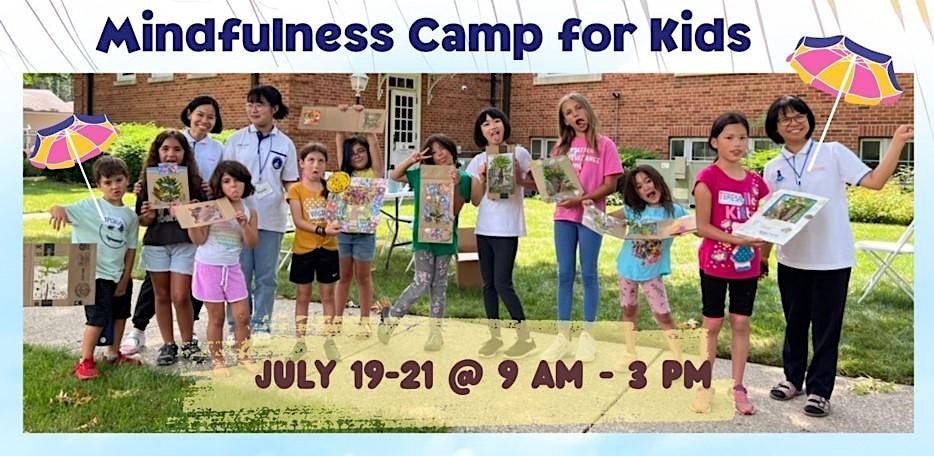 Mindfulness Camp for Kids