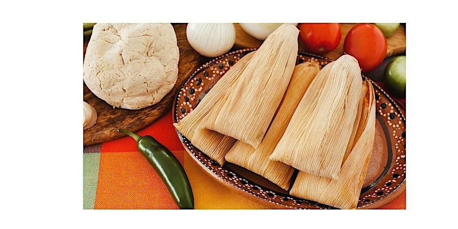 Mexican at Home: Tamales