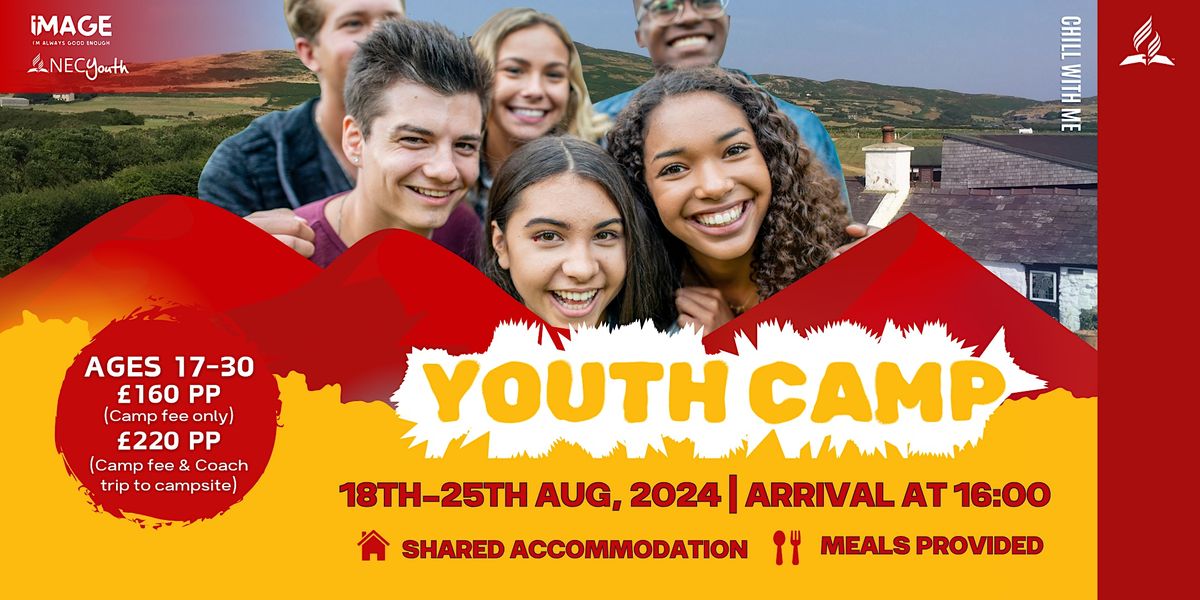 Aberdaron Youth Camp 2024