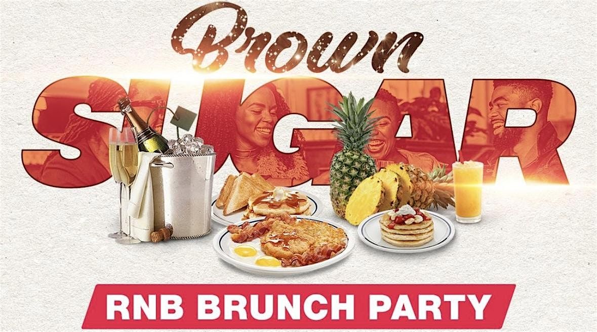 ATLANTA\u2019S RNB BRUNCH & DAY PARTY @ ROSE CHAMPAGNE BAR