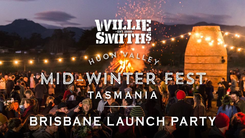 HUON VALLEY MID-WINTER FESTIVAL 2022