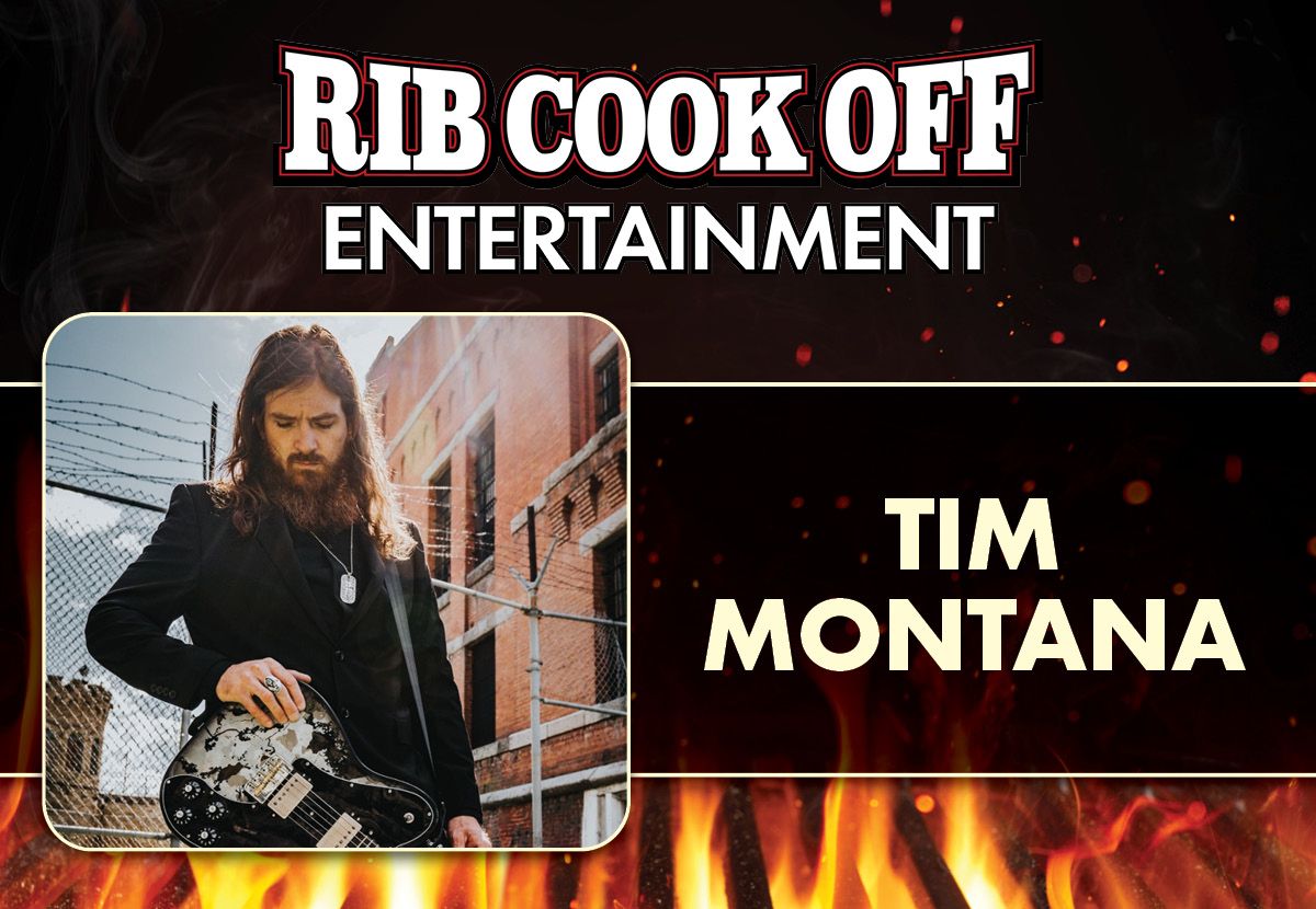 Tim Montana at City Winery - Nashville
