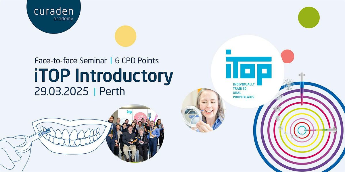 iTOP Introductory Course, Perth 2025