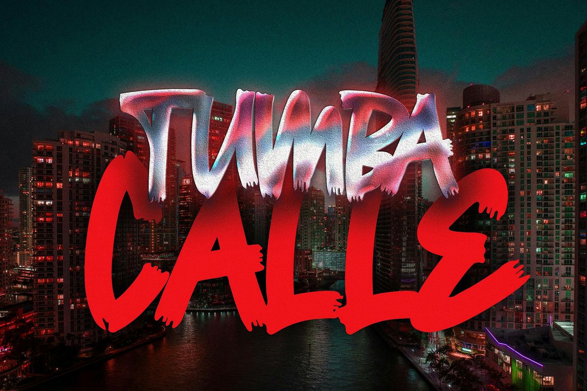 Tumba Calle Official Urban Party