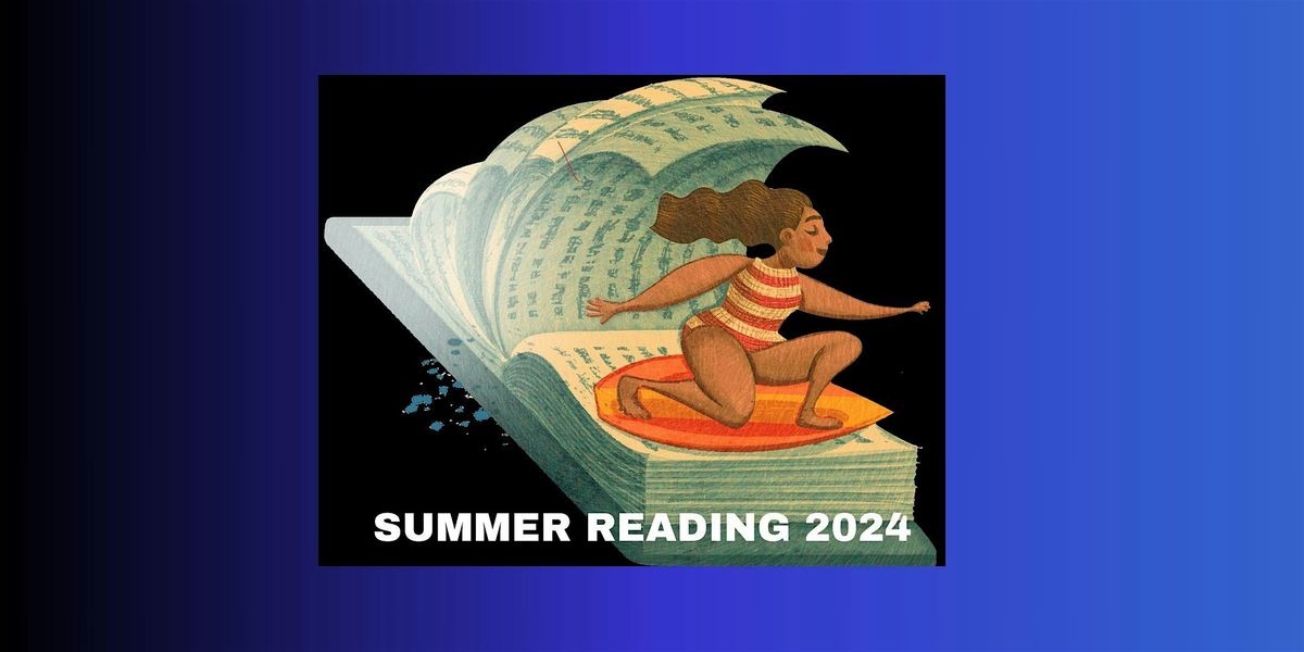 Summer Reading - Drum Circle