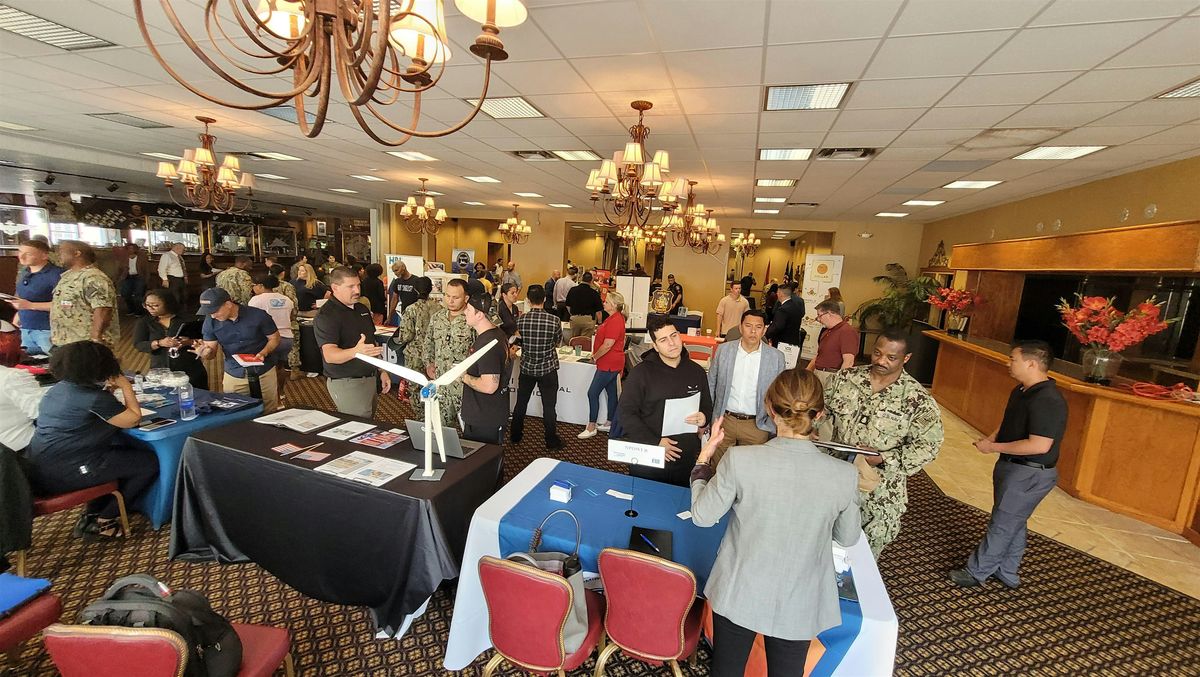 757 Military Career Summit NAVSTA NORFOLK (HIRING EVENT)