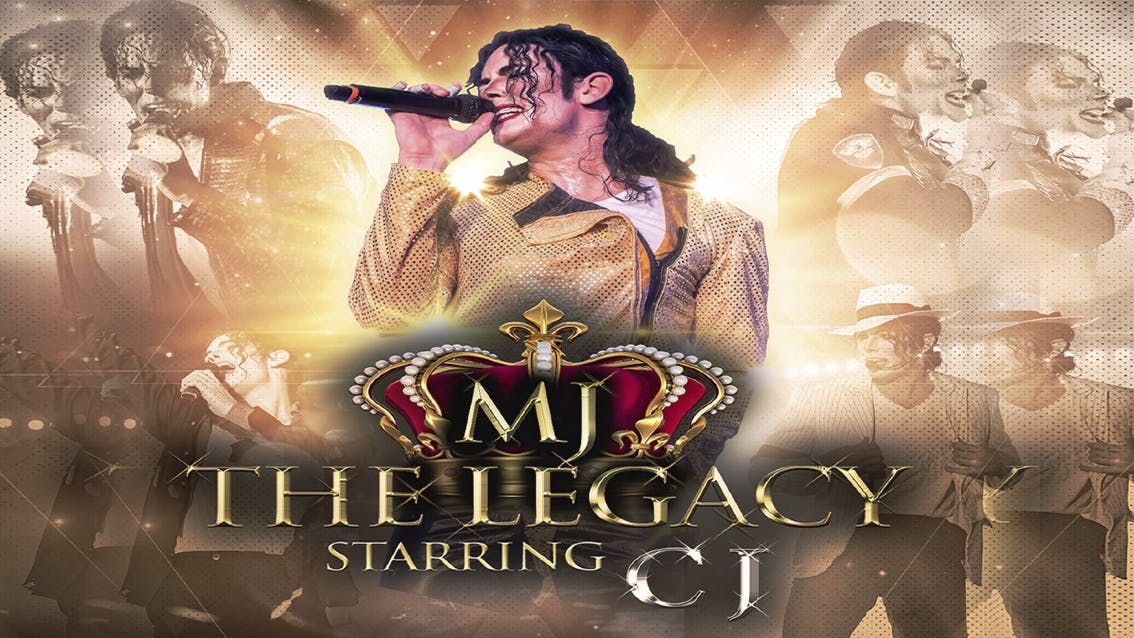 \u25c9 BF SALE - 35%! MICHAEL JACKSON'S GREATEST HITS with MJ The Legacy starring CJ