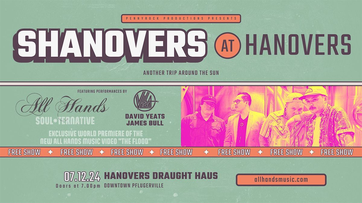 SHANOVERS AT HANOVERS PFLUGERVILLE