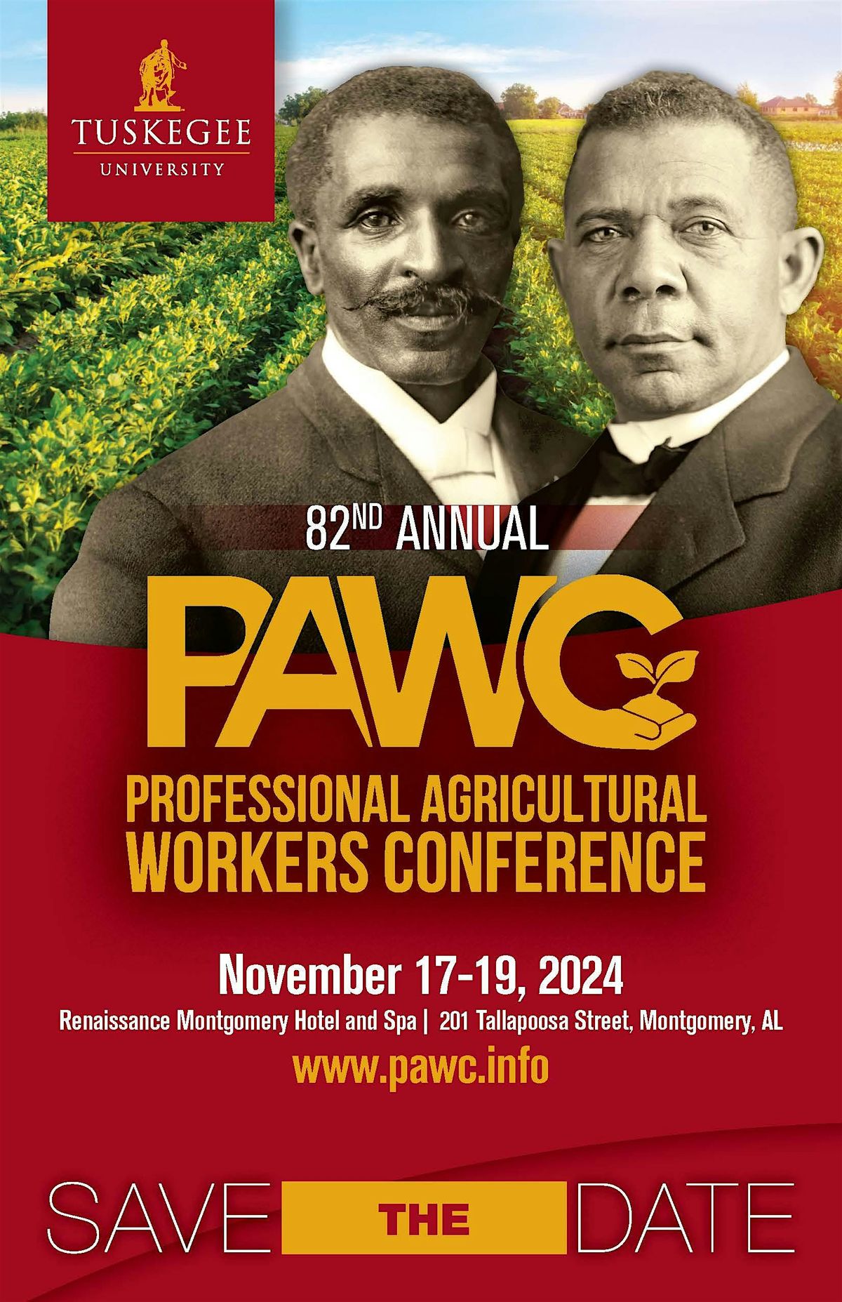 82ND ANNUAL PAWC CONFERENCE