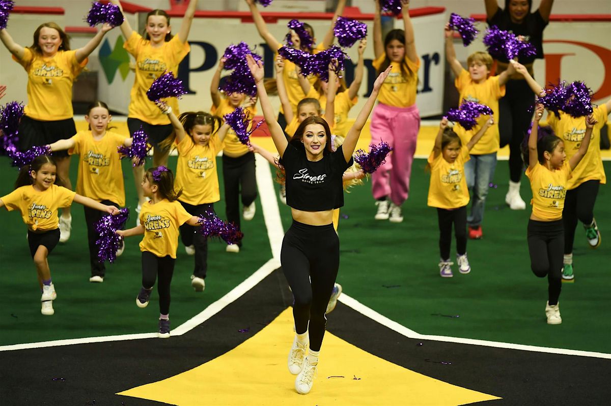 Junior Sirens Dance Class