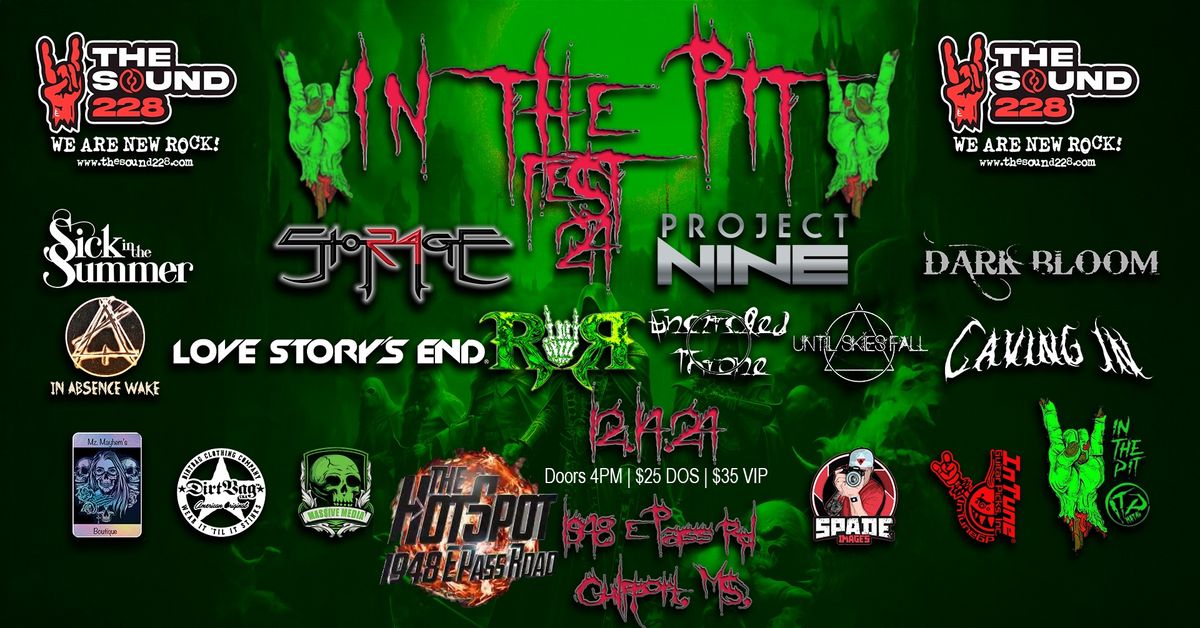 In The Pit Fest 24