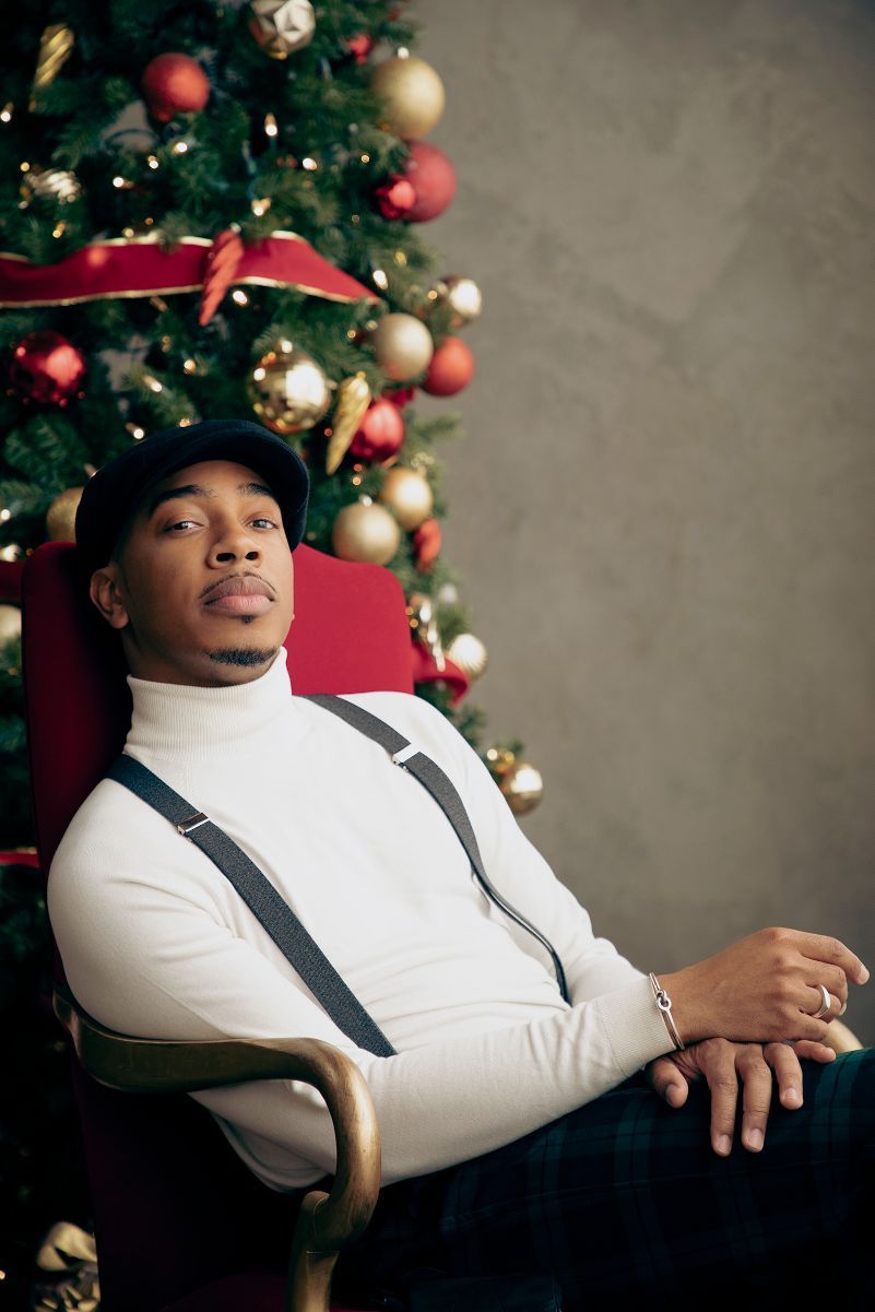 CHRISTIAN SANDS CHRISTMAS STORIES