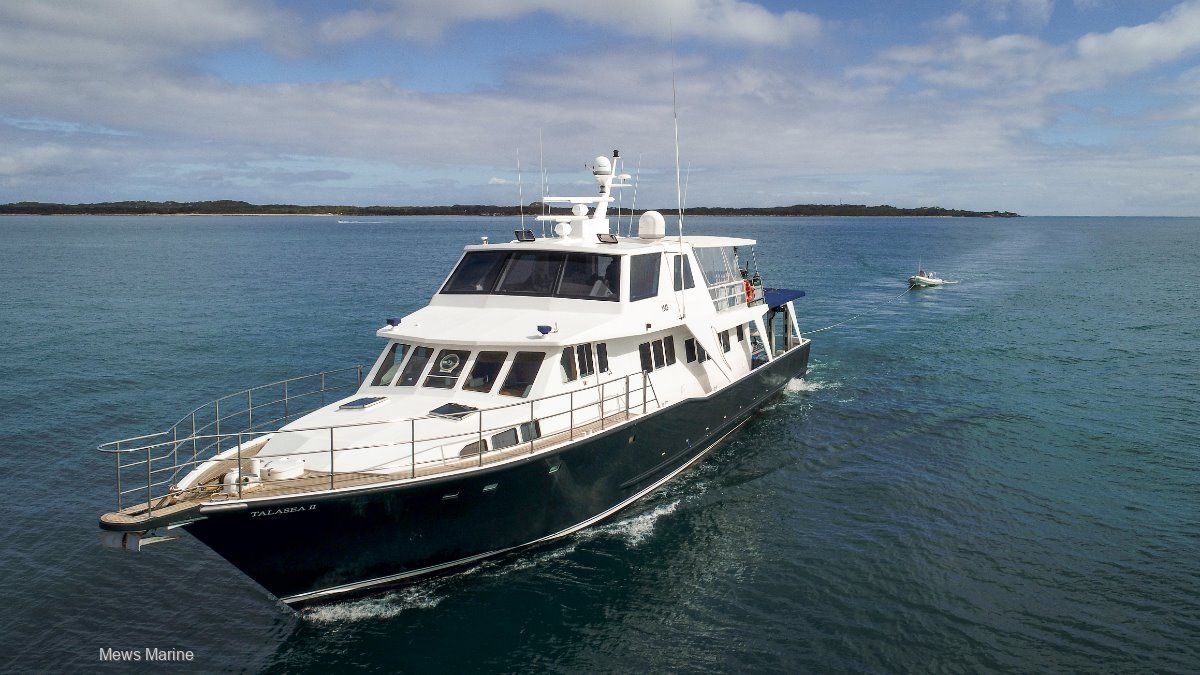 Maiden Voyage to the Abrolhos Islands! 4 Day Charter departing Hillarys