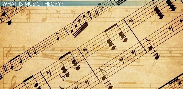 Summer Term 2024 - Introduction to Music Theory