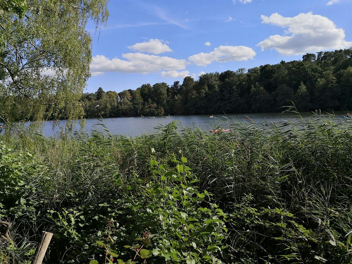 So,27.10.24 Wanderdate Vom Schlachtensee bis zur Havel f\u00fcr alle