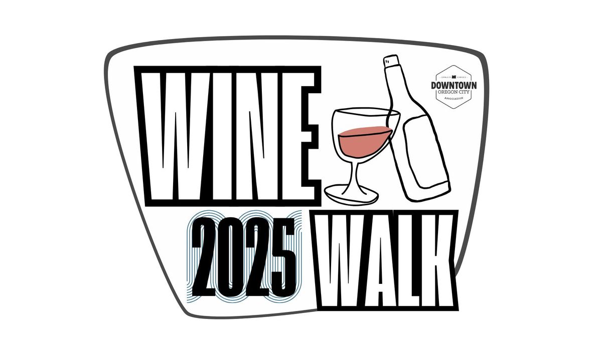 Spring Wine Walk