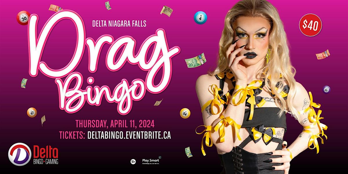 Drag Bingo: Delta Niagara Falls