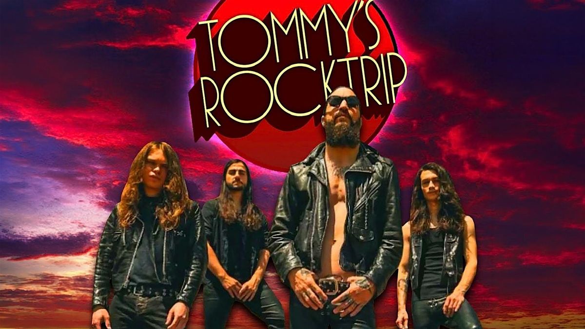 Tommy's Rock Trip