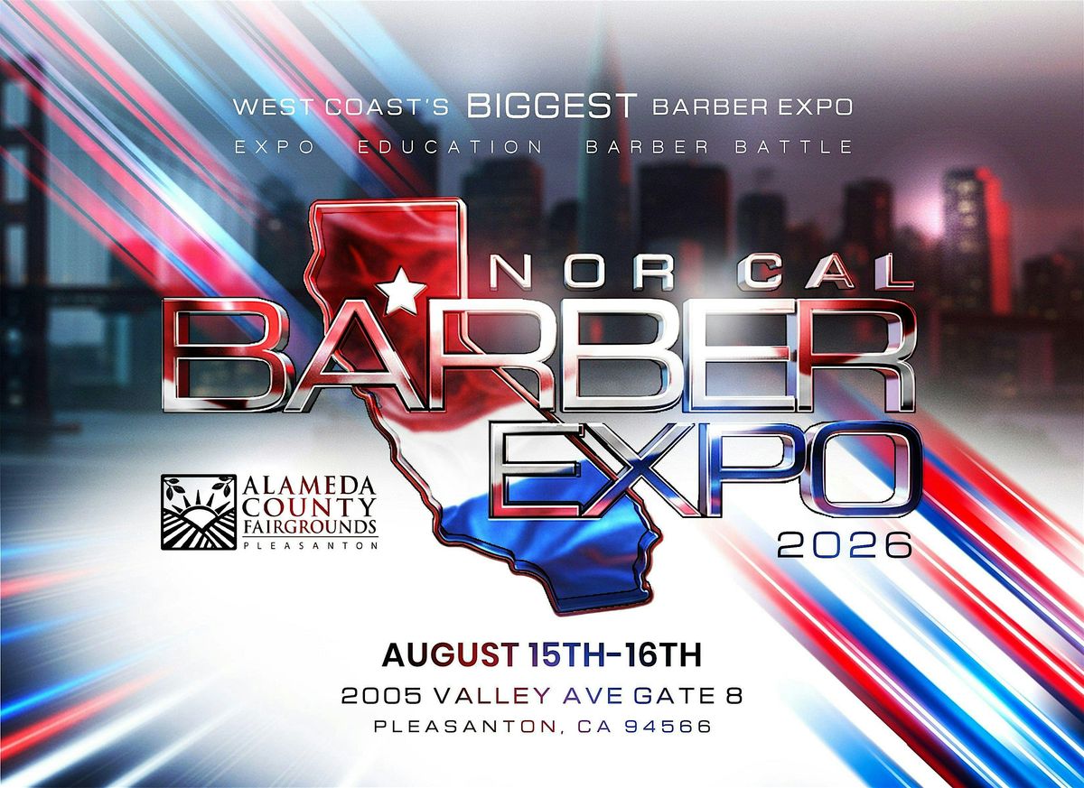 NorCal Barber Expo 26