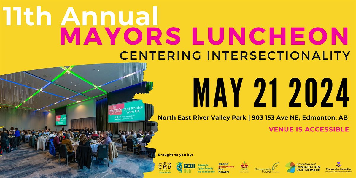11th Annual Mayors Luncheon Summit
