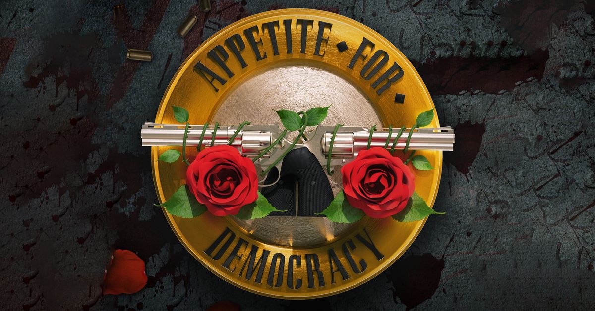 Appetite for Democracy \/\/ Trois-Rivi\u00e8res