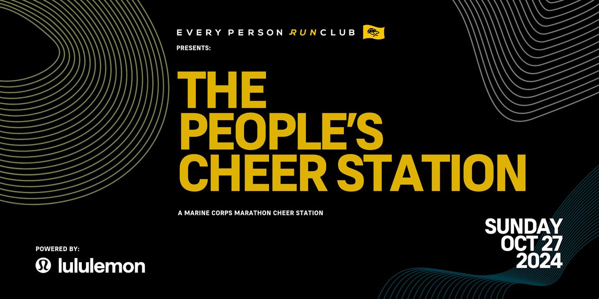 [DC] The People's CheerStation