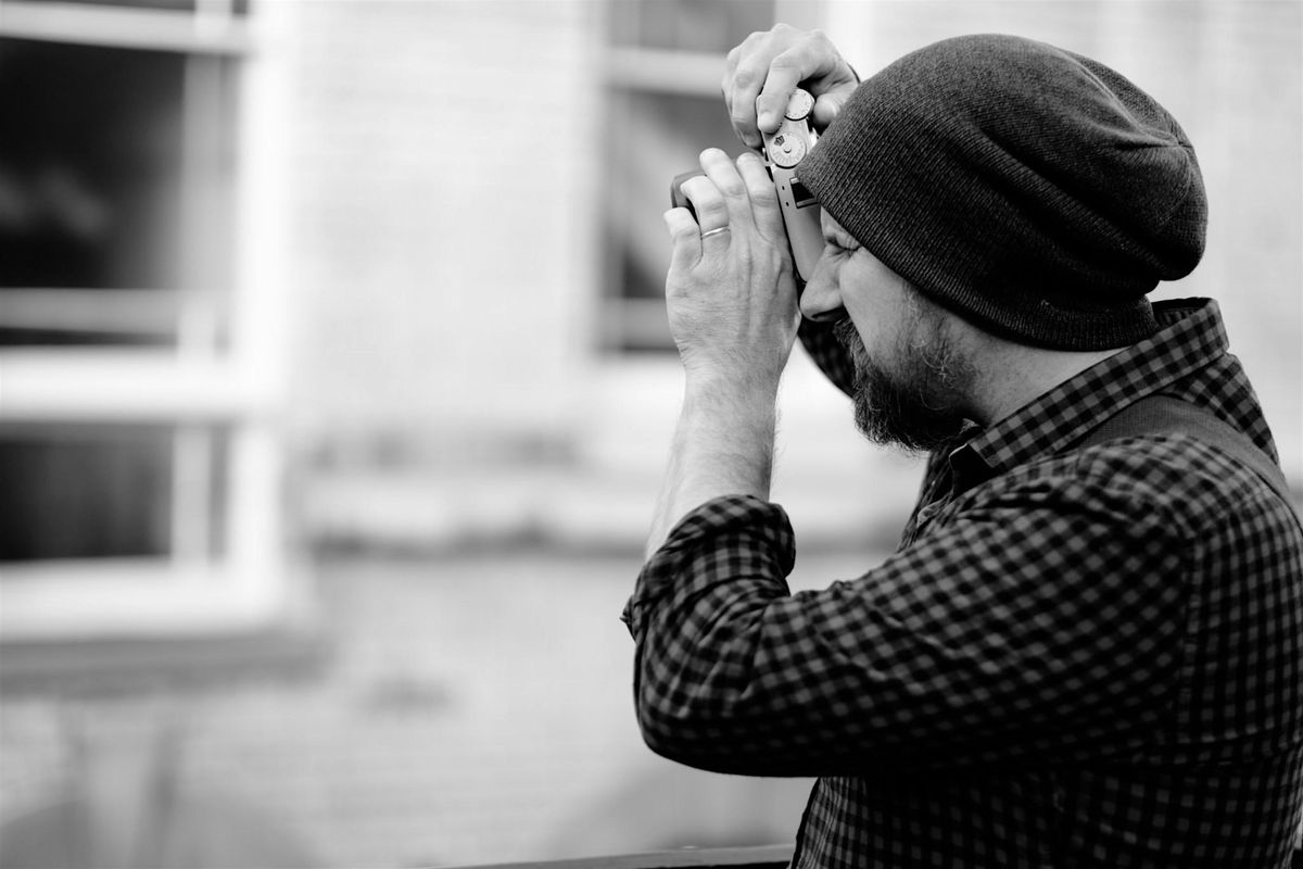 Cambridge Street Photography Workshop with Matt Hall