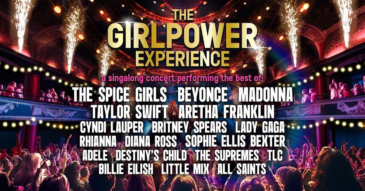 The Girl Power Experience.  St Albans